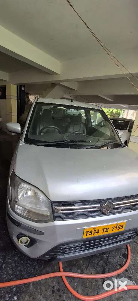Maruti Suzuki Wagon R 2020 Second Owner