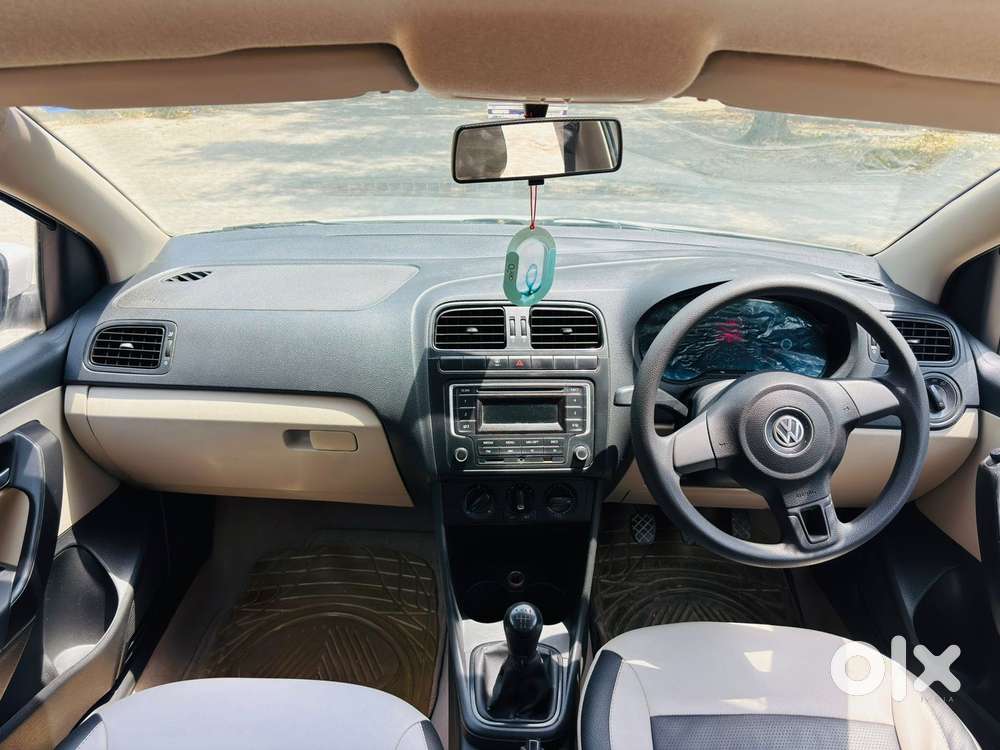 Volkswagen Polo 1.2 Mpi Comfortline, 2014, Petrol