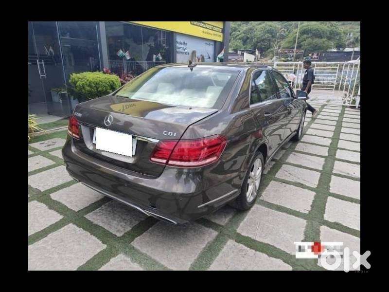 Mercedes-benz E-class E250 Cdi Blue Efficiency, 2015, Diesel