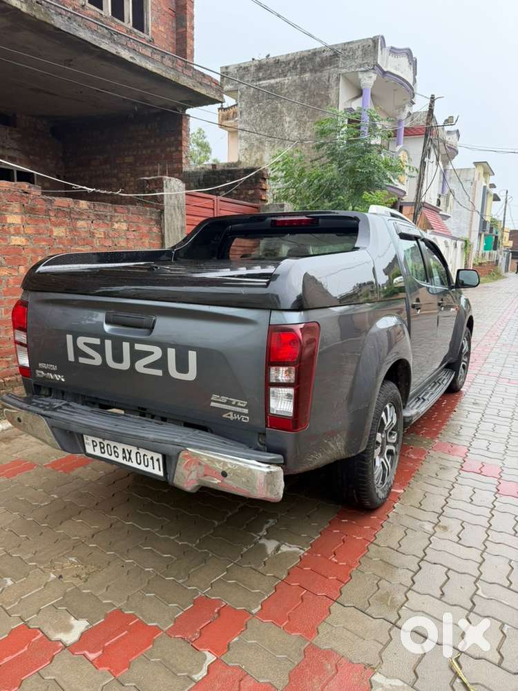 Isuzu S-cab Diesel 2020