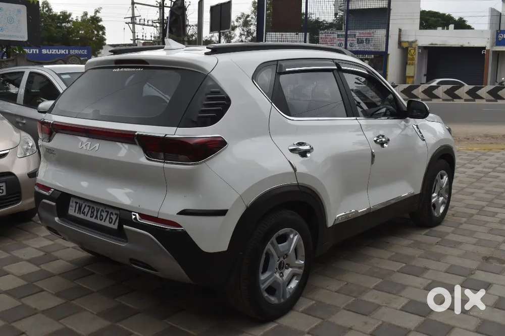 Kia Sonet 2022 Diesel Well Maintained