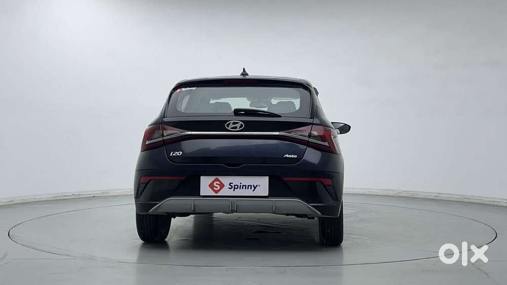 Hyundai New I20 1.2 Asta (o) Mt, 2024, Petrol