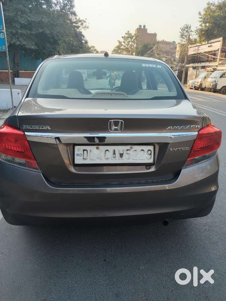 Honda Amaze 2013-2016 S I-vtech, 2015, Cng & Hybrids