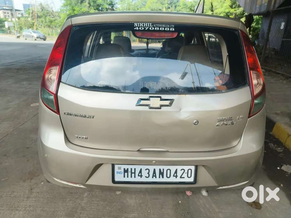 Chevrolet Sail U-va 2013 Diesel 70786 Km Driven
