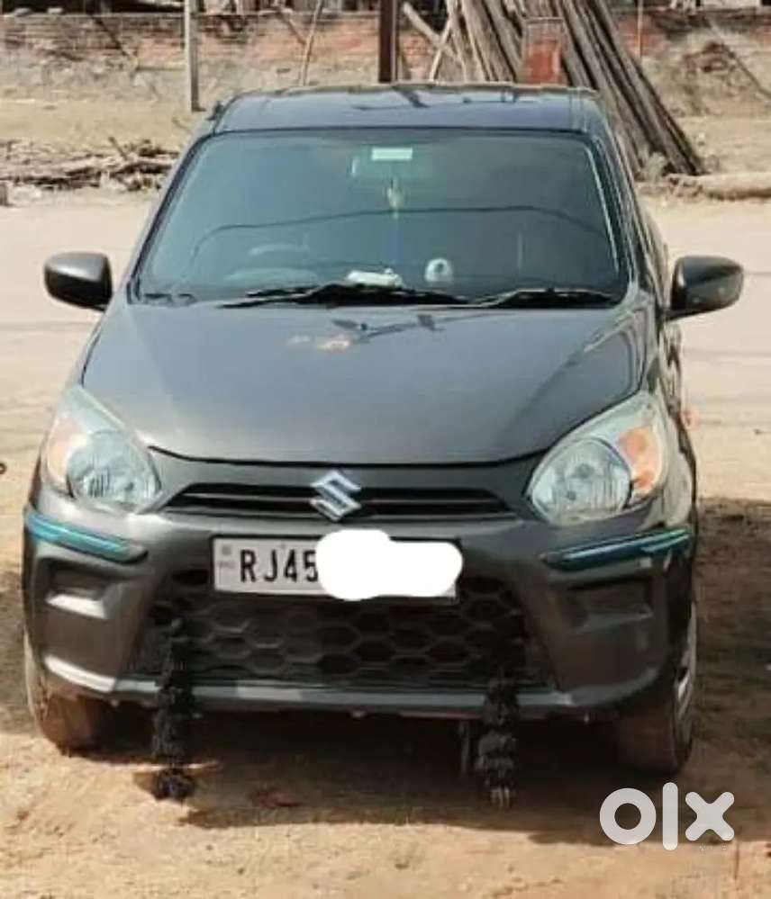 Maruti Suzuki Alto 2nd 2019