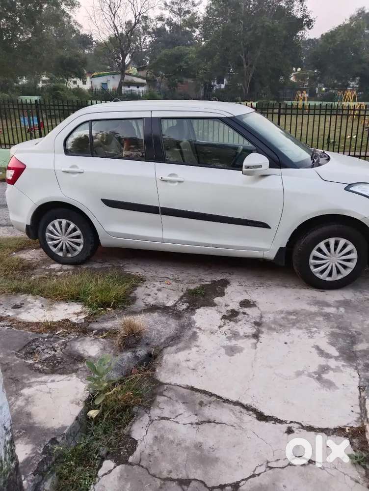 Maruti Suzuki Dzire 2017 - 50,000 Km