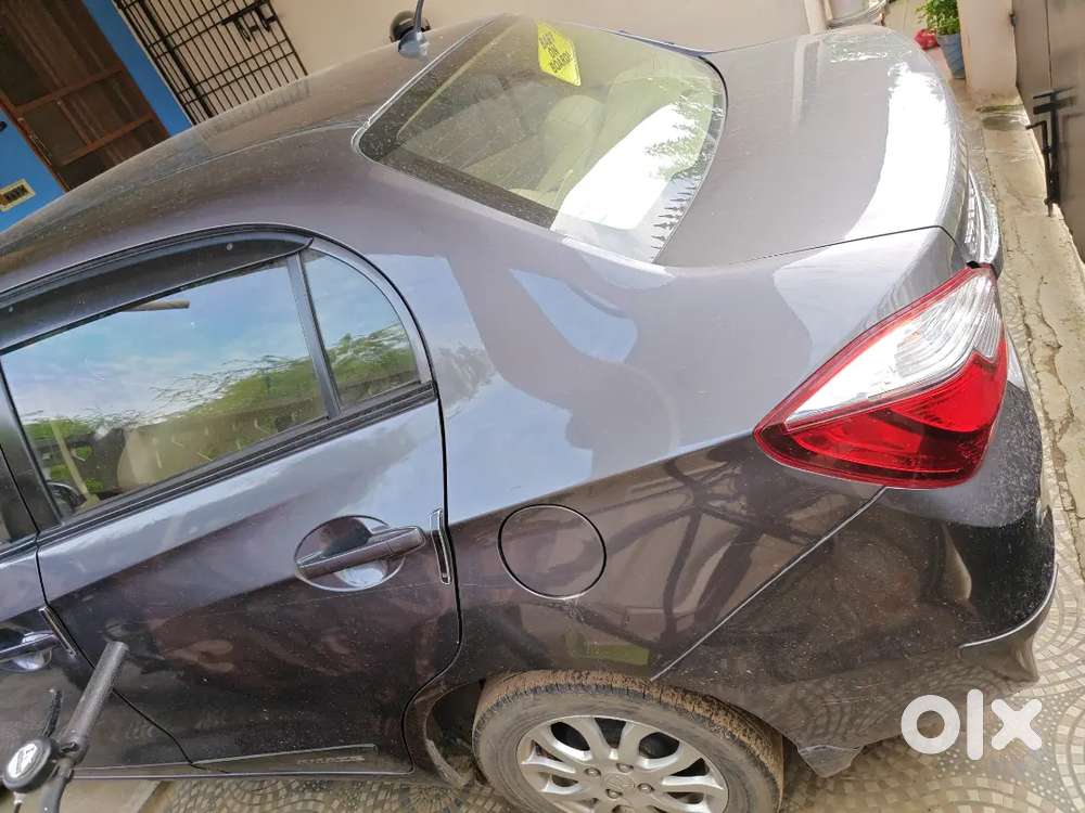 Honda Amaze 2017 Petrol Vx Mt Well Maintained