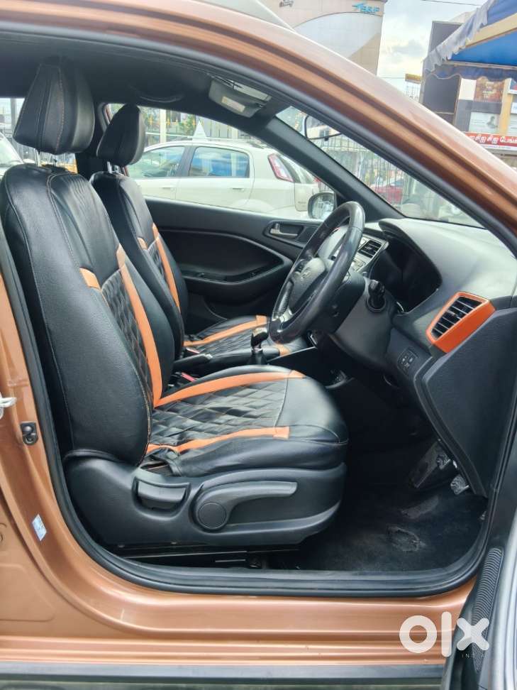Hyundai I20 Active Sx Petrol, 2016, Petrol
