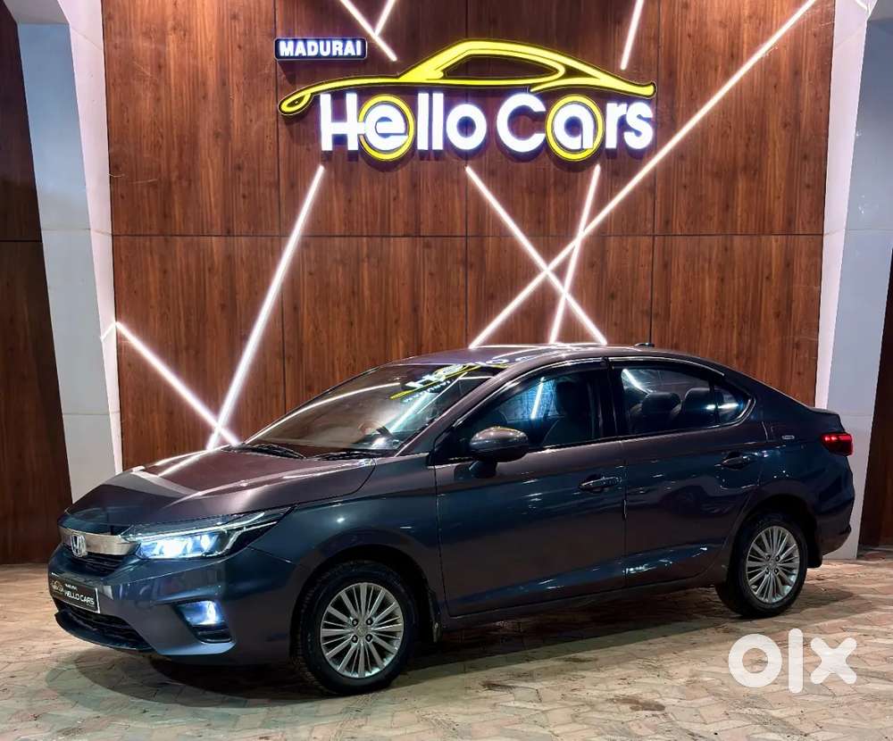 Honda City I-dtec Vx, 2021, Diesel