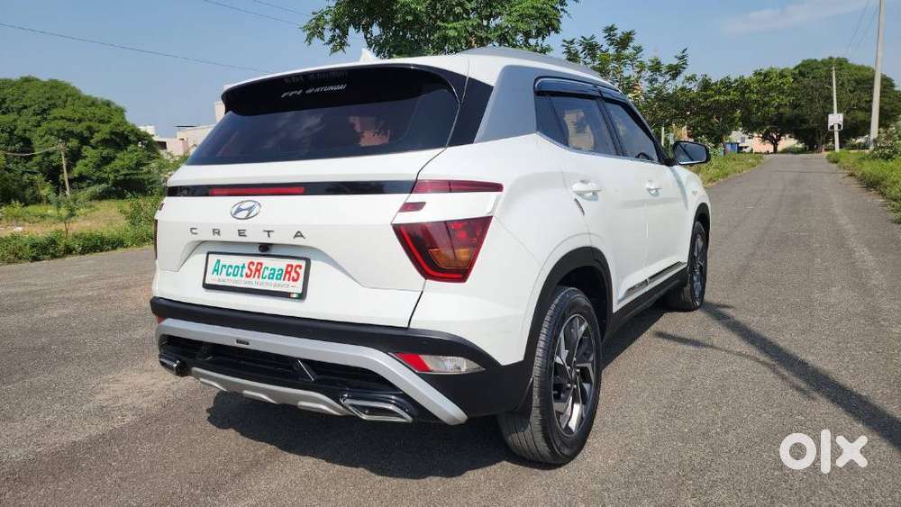 Hyundai Creta E 1.5 Diesel, 2022, Diesel