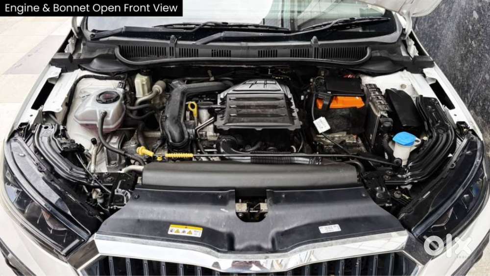 Skoda Slavia 1.0 Tsi Style At, 2022, Petrol