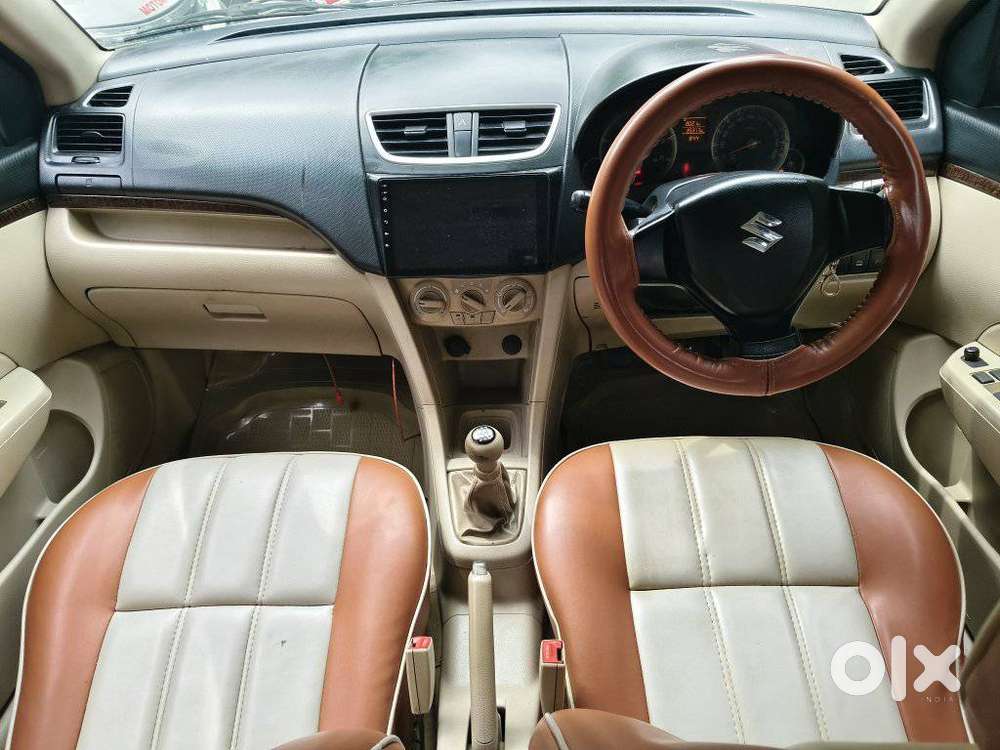 Maruti Suzuki Swift Dzire Vdi (o), 2013, Diesel