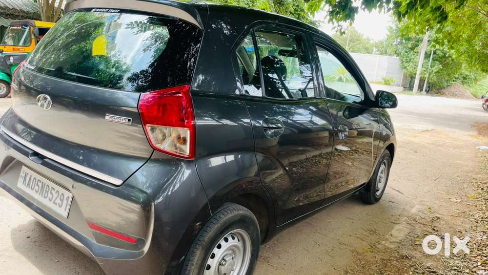 Hyundai New Santro, 2020, Petrol