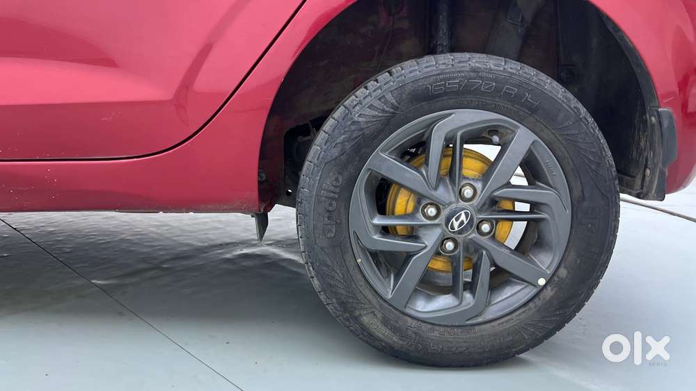 Hyundai Grand I10 Nios Sportz 1.2 Kappa Vtvt, 2020, Petrol