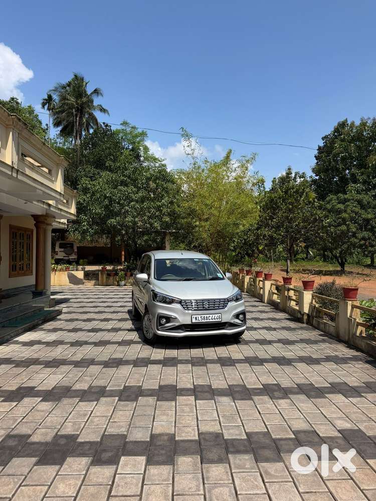 Maruti Suzuki Ertiga Vxi Shvs, 2020, Petrol
