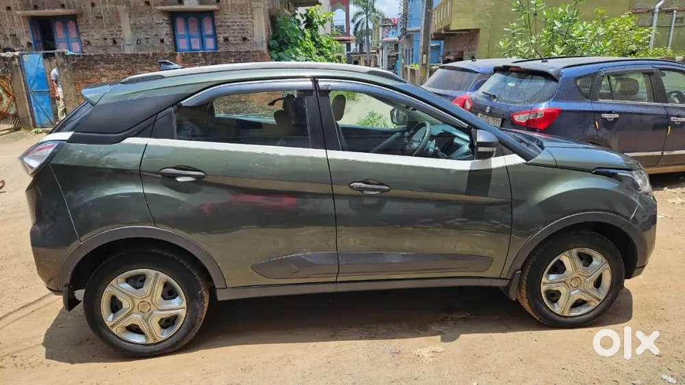 Tata Nexon 2021 Diesel Well Maintained