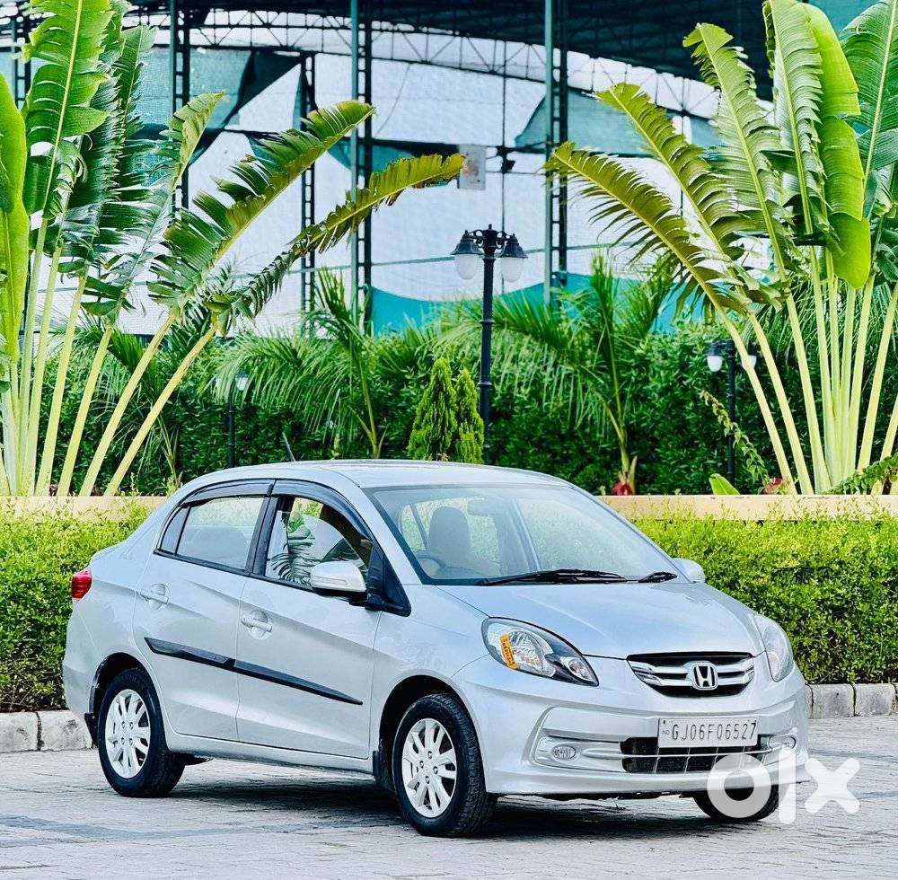 Honda Amaze 2013-2016 Vx I-vtech, 2013, Diesel