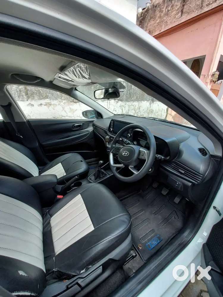 Hyundai New I20 2021 Petrol Well Maintained
