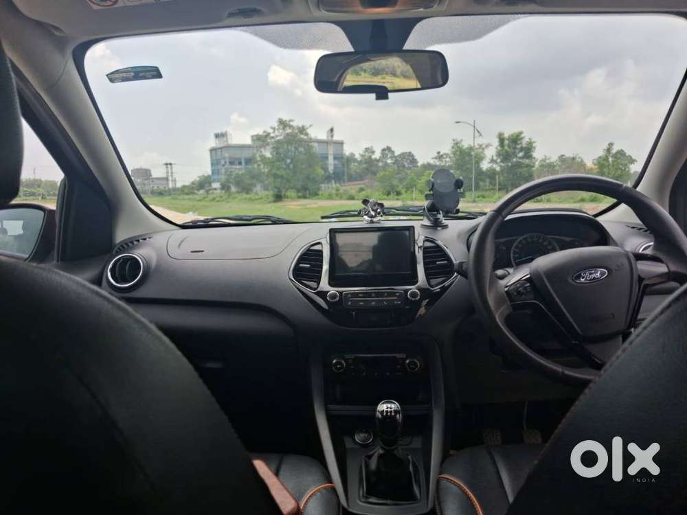 Well-maintained Top-end Ford Figo For Sale – Single Owner!