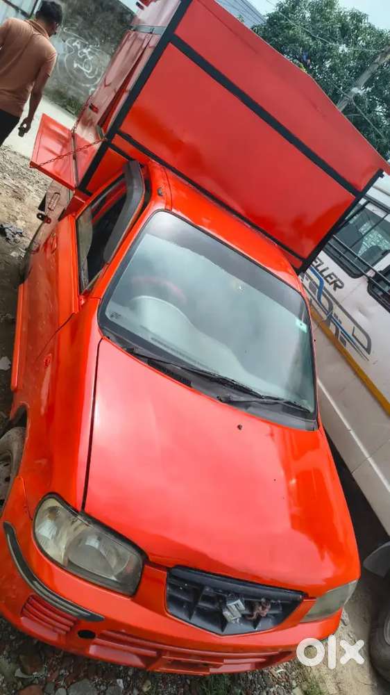 Maruti Suzuki Alto 2010