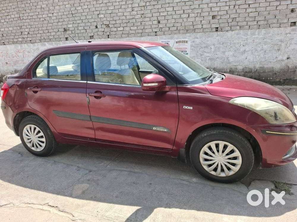 Maruti Suzuki Swift Dzire Vdi (o), 2016, Diesel