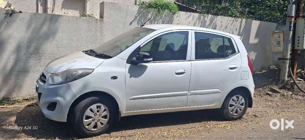 Hyundai I10 Sportz 2013 Petrol Manual