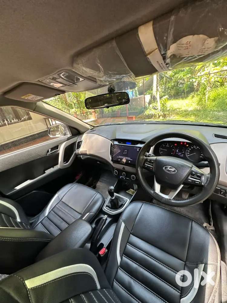 Hyundai Creta Diesel 2018