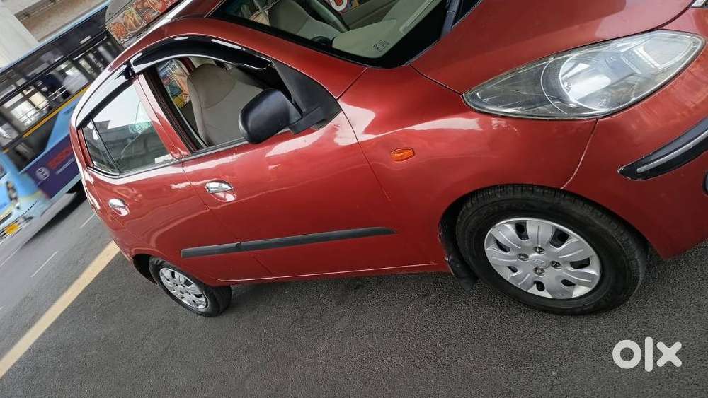 Hyundai I10 1.2 Kappa Magna, 2009, Petrol