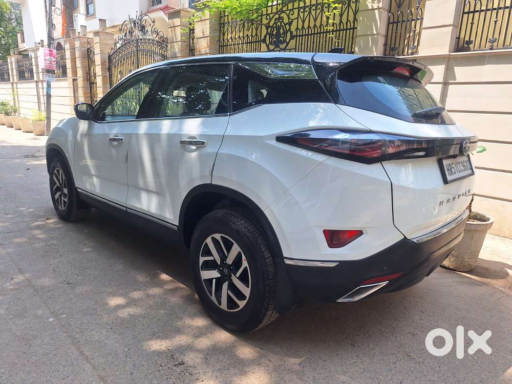 Tata Harrier Xz+, 2021, Diesel
