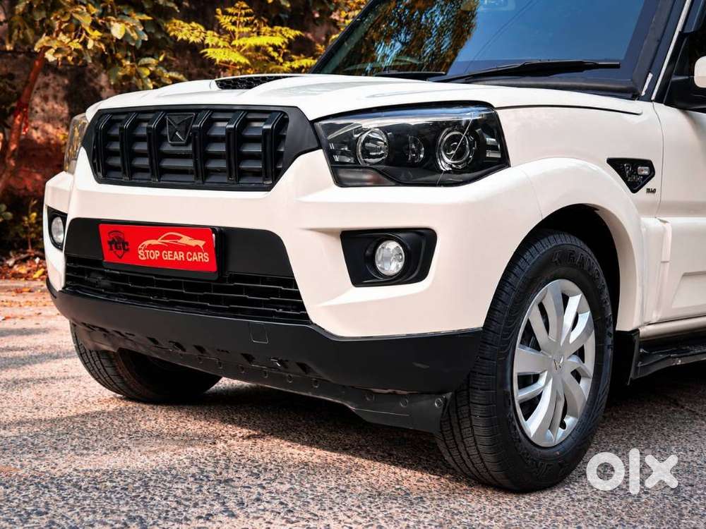 Mahindra Scorpio [ ] 2.2 S5, 2021, Diesel