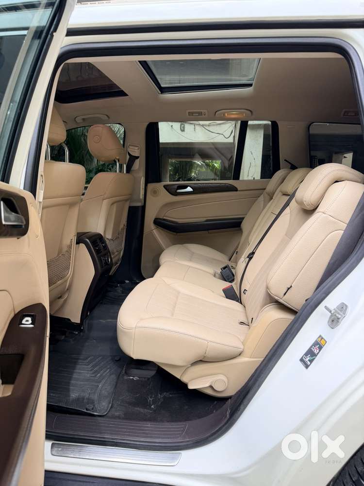 Mercedes-benz Gls 350d Grand Edition, 2017, Diesel
