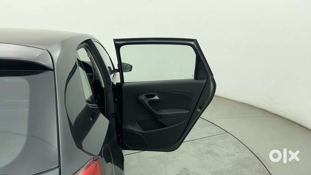 Volkswagen Polo 2009-2013 Petrol Comfortline 1.2l, 2015, Petrol