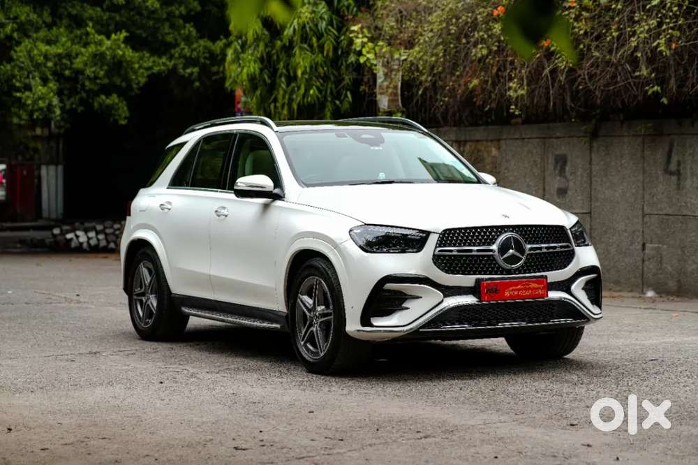 Mercedes-benz Gle, 2025, Petrol
