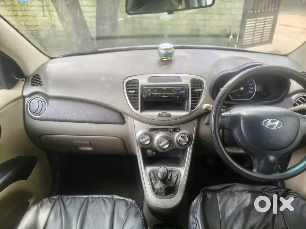 Hyundai I10 Sportz Petrol 2012