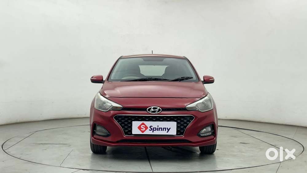 Hyundai Elite I20 Sportz Plus, 2019, Petrol