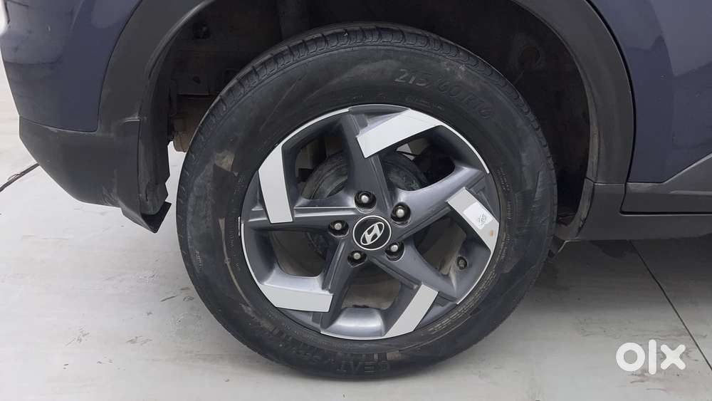 Hyundai Venue Sx Turbo, 2021, Petrol