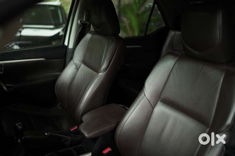 Toyota Fortuner, 2017, Diesel