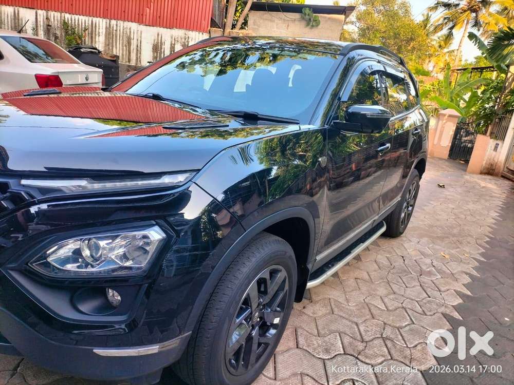 Tata Safari 2.0 Xza Plus 6 S Dark Edition, 2023, Diesel
