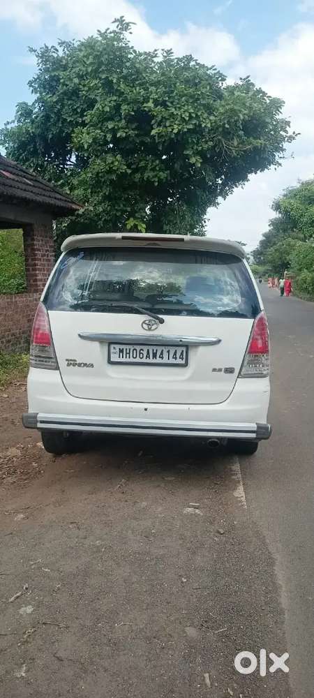 Toyota Innova 2.5 Gx 2010