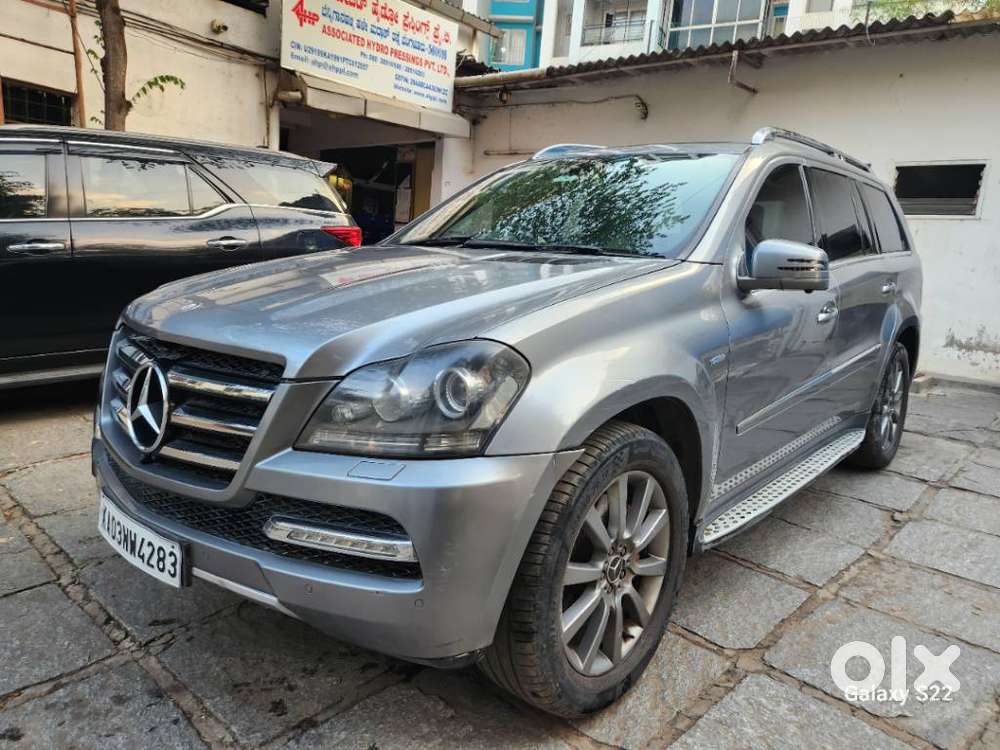 Mercedes-benz Gl-class 3.0 350 Cdi 4matic, 2013, Diesel