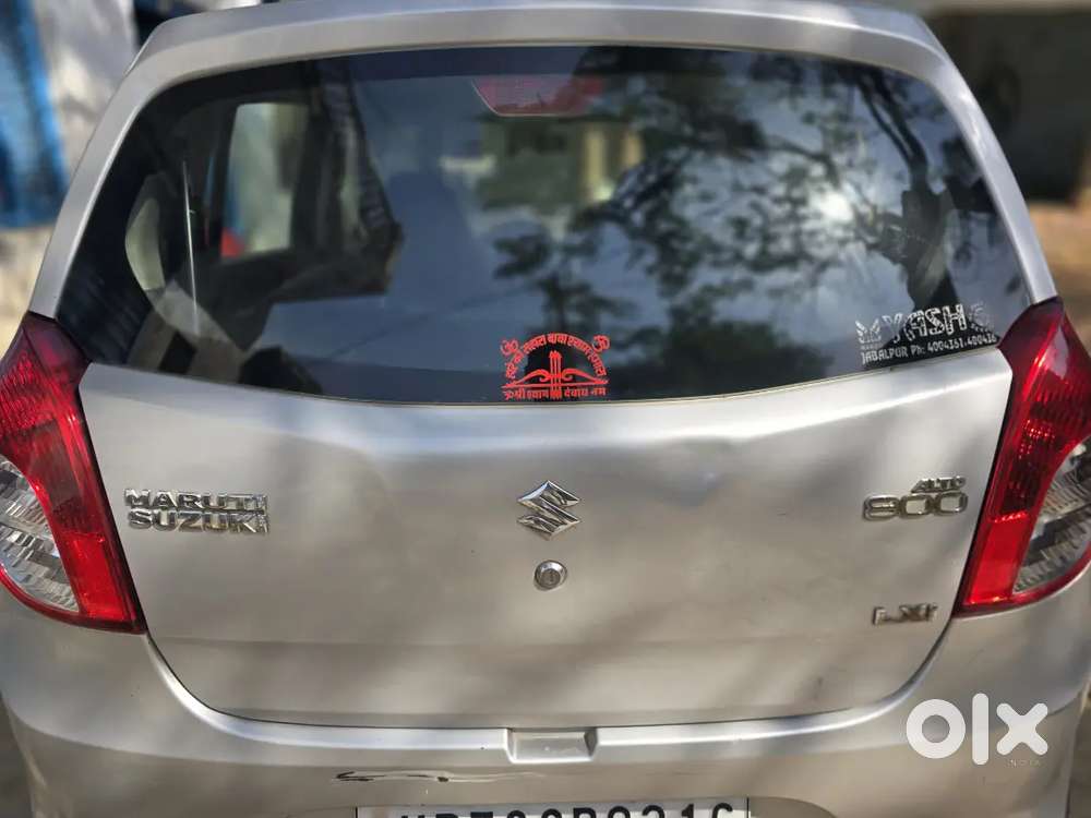 Maruti Suzuki Alto 800 2014
