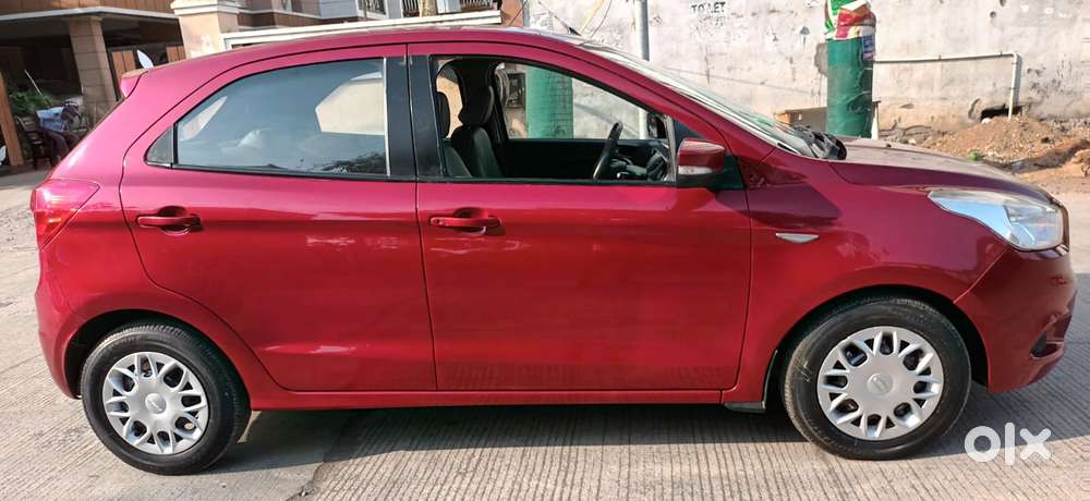 Ford Freestyle Trend Petrol, 2016, Petrol