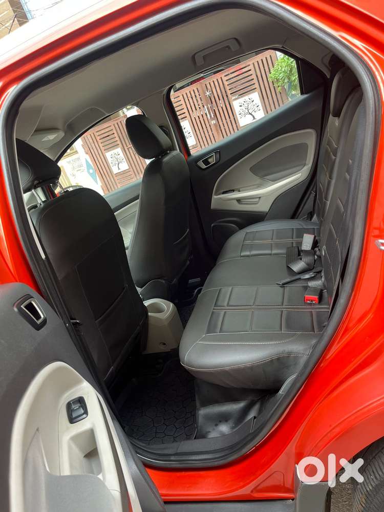 Ford Ecosport 1.0 Ecoboost Titanium Plus Be, 2017, Petrol