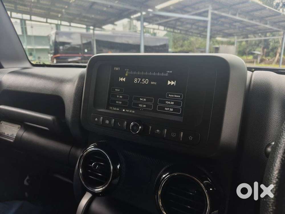 Mahindra Thar Lx D At 4wd Ht, 2024, Diesel