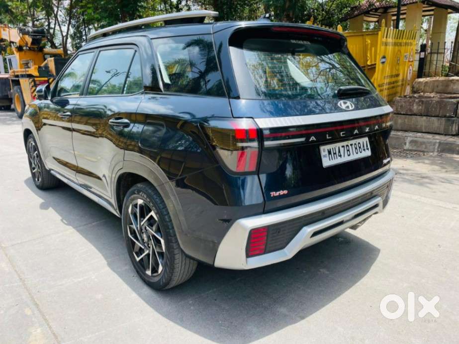 Hyundai Alcazar Signature 1.5 Petrol Dct 7str, 2024, Petrol