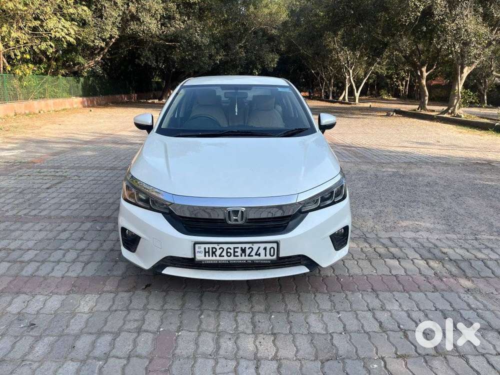 Honda City V Mt Exclusive, 2021, Petrol