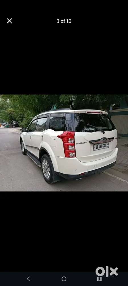 Mahindra Xuv500 2018 Diesel 90000 Km Driven