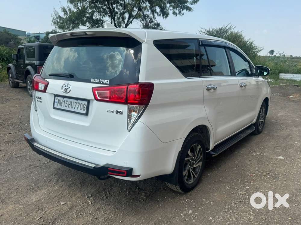 Toyota Innova Crysta 2022 Diesel Good Condition