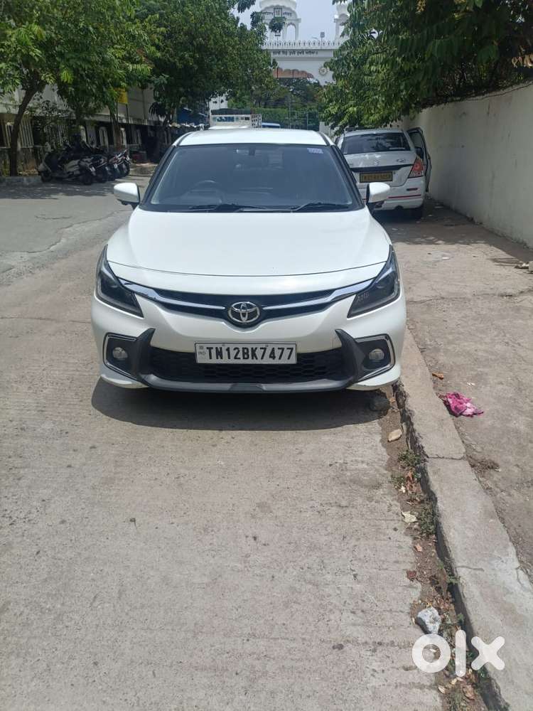 Toyota Glanza 1.2 V Amt, 2025, Petrol