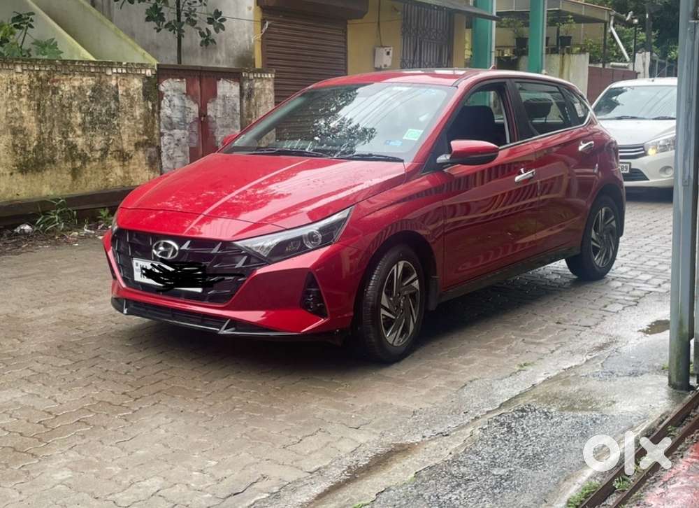 Hyundai I20 Asta Petrol 2022